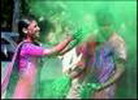 fete de holi en inde